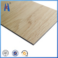 Factory Price Competitive Price Wood Texture Aluminum Composite Panel